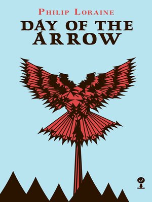 cover image of Day of the Arrow